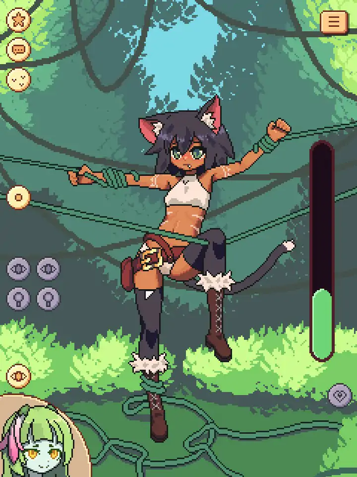 【日系SLG/2D/官中】Chrala 无法逃脱 v1.5.0 官方中文体验版【PC/0.1G】 内容图 1
