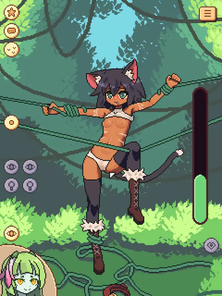 【日系SLG/2D/官中】Chrala 无法逃脱 v1.5.0 官方中文体验版【PC/0.1G】 内容图 2