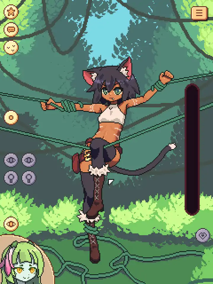 【日系SLG/2D/官中】Chrala 无法逃脱 v1.5.0 官方中文体验版【PC/0.1G】 封面图 2