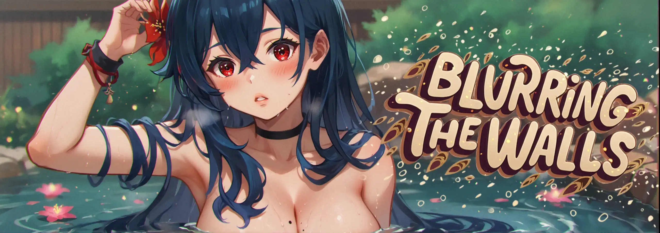 【日系SLG/AI汉化/AICG】模糊墙壁0.5.4 AI汉化版【PC+安卓/6.53G/更新】 封面图 1
