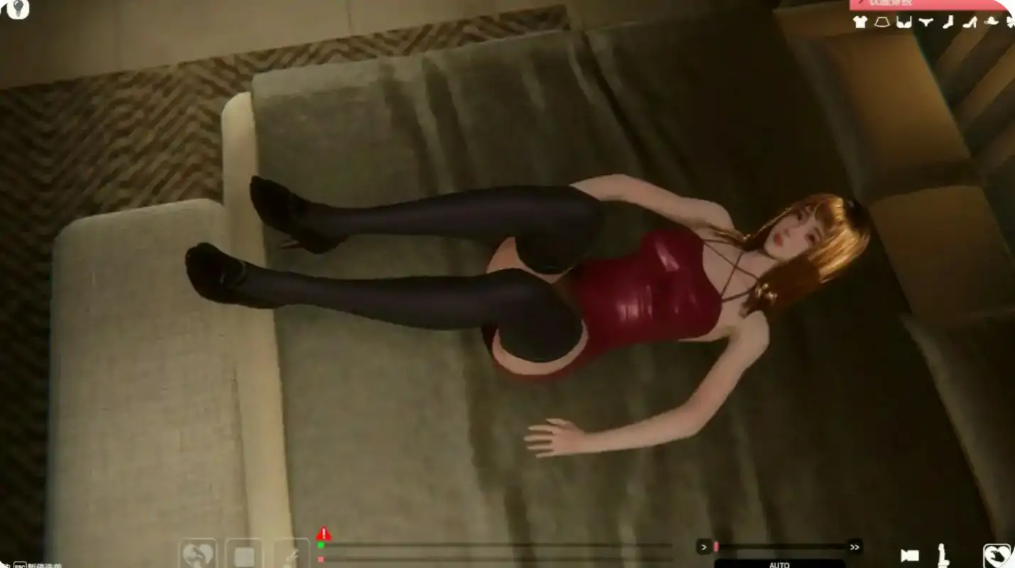 【日系SLG/3D/官中】隔壁的美艳人妻 v1.6.9 官方中文版【PC/9.65G/更新】 内容图 1