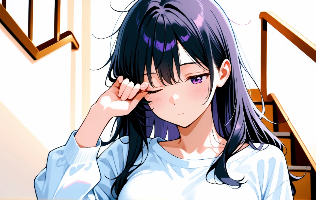 【亚洲SLG/AI汉化/NTR】未曾告知你的秘密Ch.7 v0.7.0 AI汉化版【PC+安卓/1.7G/更新】 内容图 1