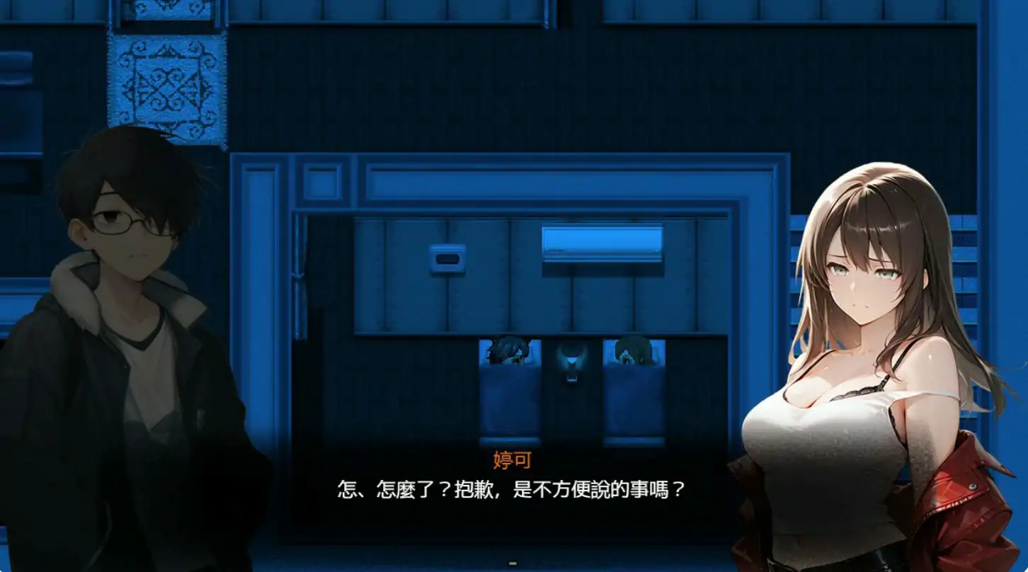【日系RPG/2D/官中】尸落之城─堕入欲望的阴影 v0.84.1 官方中文版【PC/2.66G】 封面图 3
