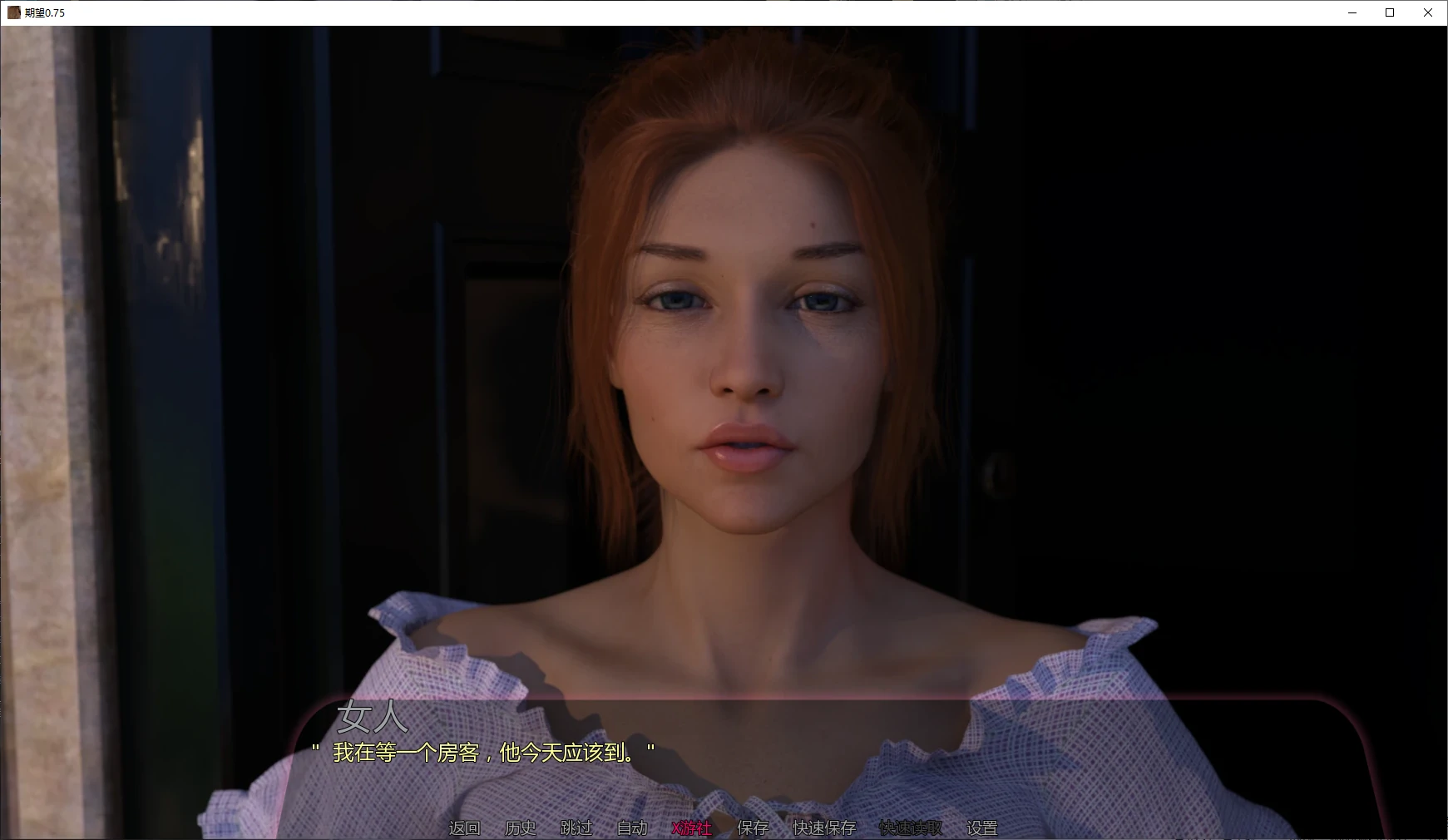 【欧美SLG/AI汉化/3D】期望0.75 AI汉化版【PC+安卓/1.7G/更新】 封面图 2