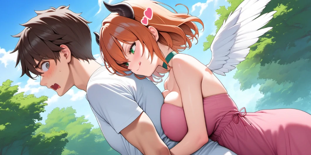 【日系SLG/AI汉化/魅魔】橙色粉碎0.6.2 AI汉化版【PC/0.8G/更新】 封面图 3