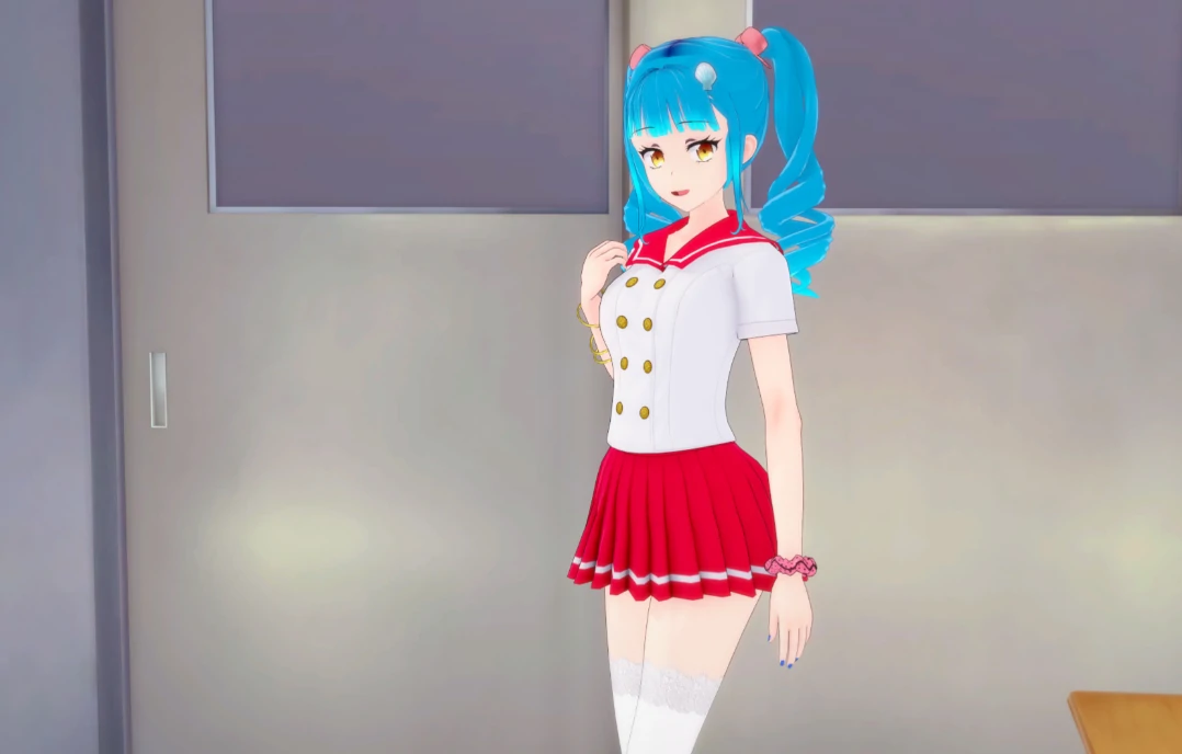 【日系SLG/AI汉化/后宫】亲亲0.9 AI汉化版【PC+安卓/1.3G/更新】 封面图 3