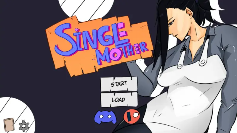 【欧美SLG/AI汉化/2D】单亲妈妈v0.15 AI汉化版【PC+安卓/1.17G/更新】-X游