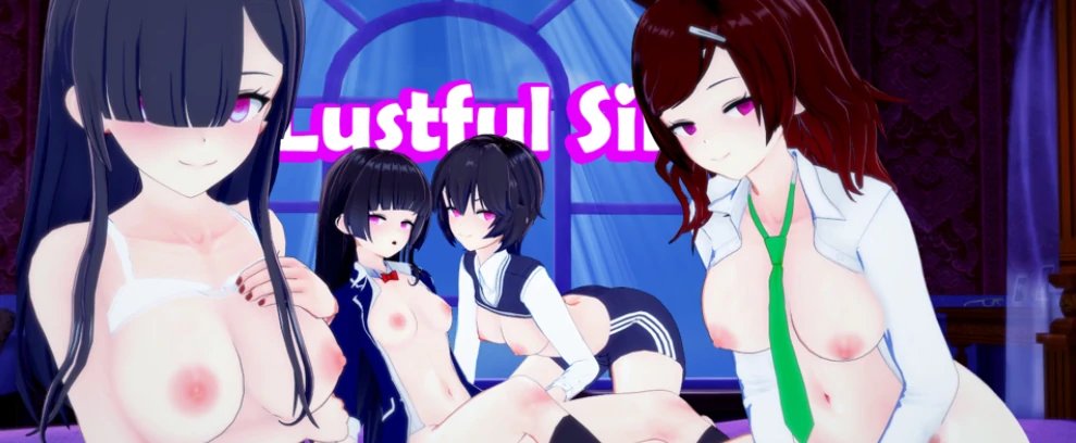 【日系SLG/AI汉化/催眠】欲望之罪0.8.6 AI汉化版【PC+安卓/2.5G/更新】-X游