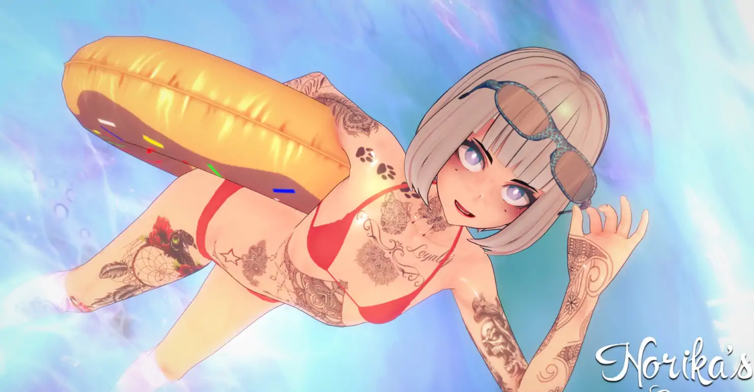 【日系SLG/AI汉化/3D】诺莉卡案件S2v0.14 AI汉化版【PC+安卓/3.77G/更新】 更新图 2