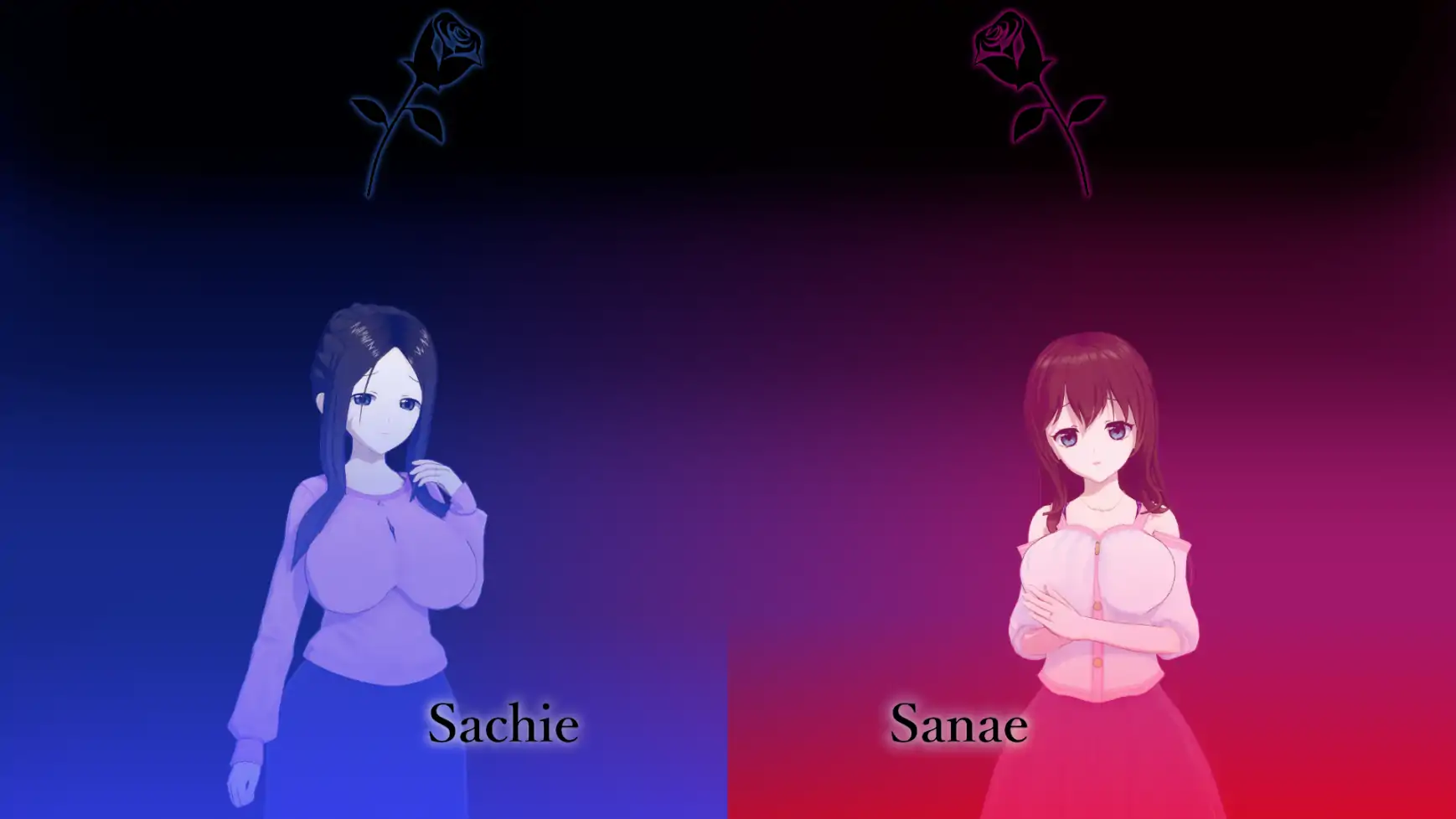 【日系SLG/AI汉化/3D】黑玫瑰:NTR的故事v0.5.3 AI汉化版【PC+安卓/3.52G/更新】 内容图 3