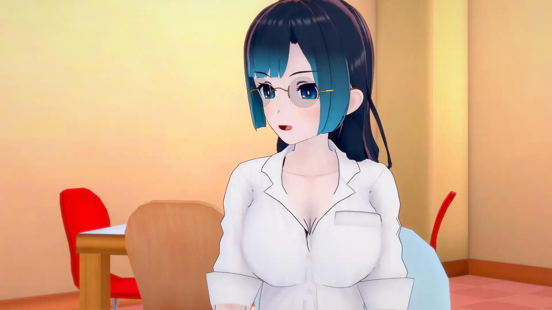【日系SLG/AI汉化/同人】我的装扮 NTR:看不见的欲望v0.7 P1 AI汉化版【PC+安卓/5.36G/更新】 更新图 1