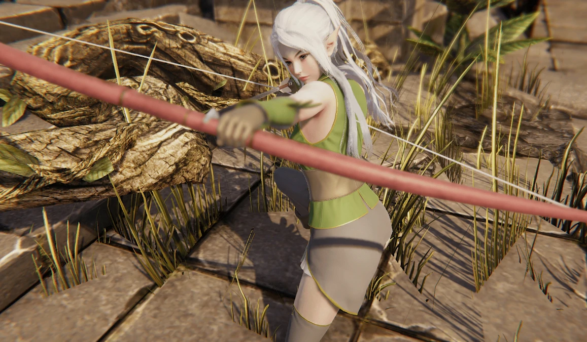 【欧美SLG/AI汉化/3D】兽人崛起2：黑暗记忆3.6 AI汉化版【PC+安卓/4G/更新】 封面图 3