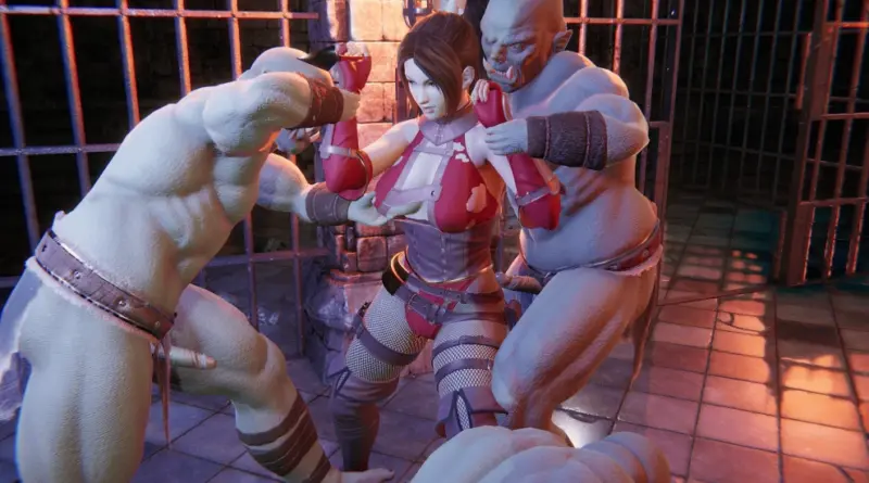 【欧美SLG/AI汉化/3D】兽人崛起2：黑暗记忆3.6 AI汉化版【PC+安卓/4G/更新】-X游