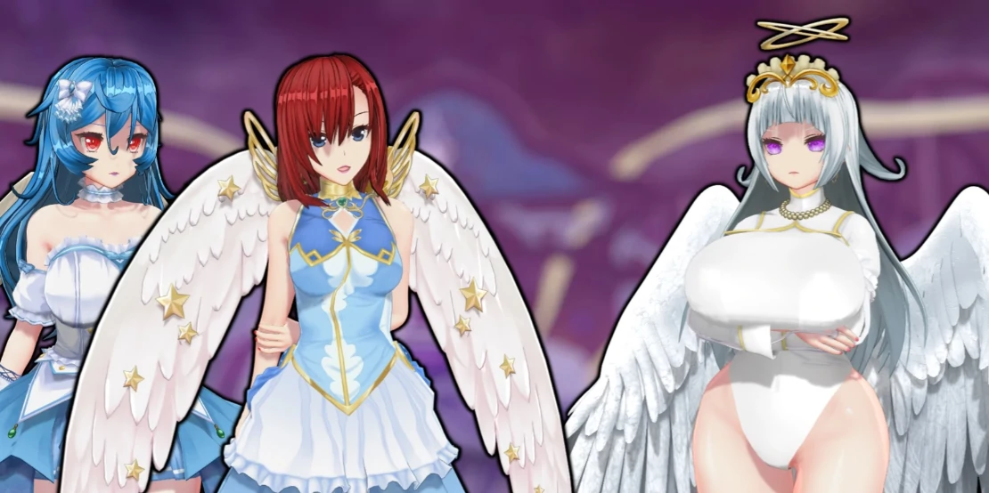 【日系SLG/AI汉化/堕落】天堂的淫秽腐败3.0 AI汉化版【PC+安卓/6.1G/更新】 内容图 1