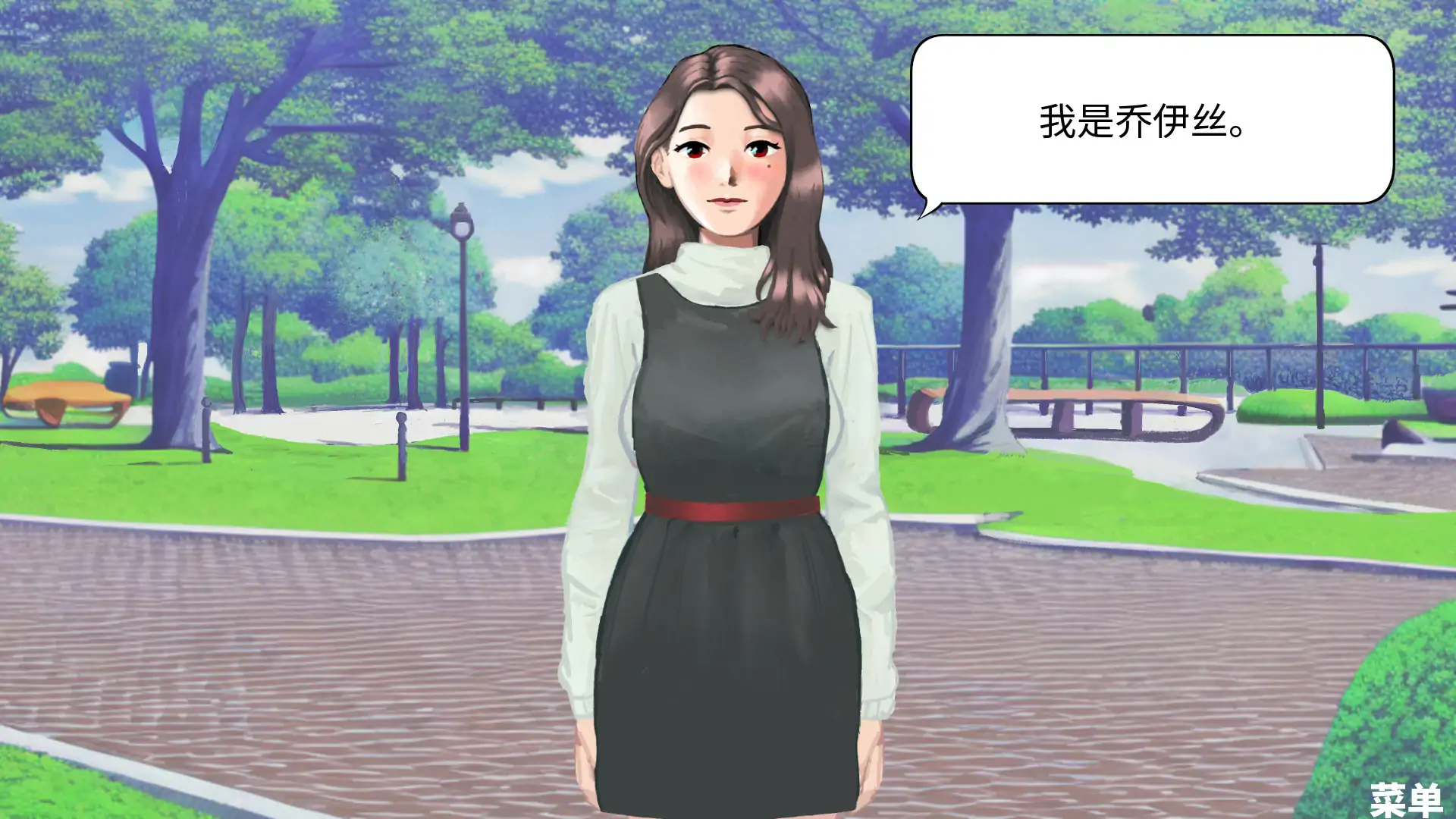 【欧美SLG/2D/官中】约会乔伊丝：卡组构建游戏 官方中文版【PC/0.52G】 封面图 2