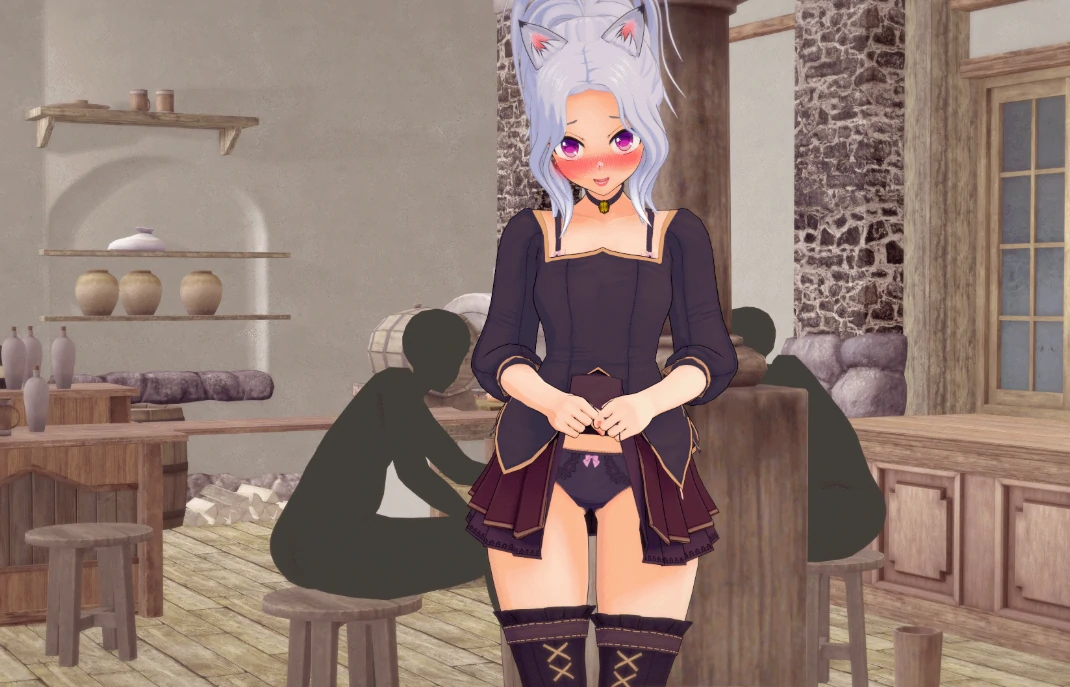 【日系SLG/AI汉化/后宫】淫欲传说：异世界幻想0.16b AI汉化版【PC+安卓/3.7G/更新】 内容图 1