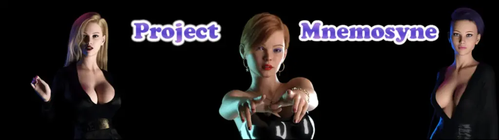 【欧美SLG/AI汉化/3D】Mnemosyne计划0.2.6 AI汉化版【PC+安卓/5.69G/更新】-X游