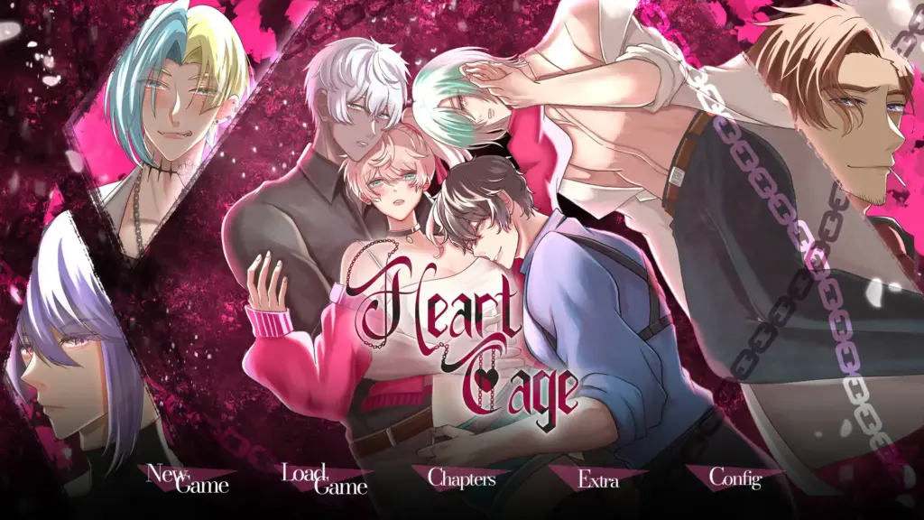 【日系ADV/2D/官中】心之笼 v1.0 官方中文版【PC/1.72G】-X游