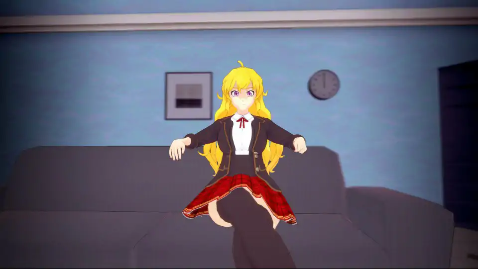 【日系SLG/AI汉化/3D】女猎手训练师v0.18 AI汉化版【PC+安卓/2.54G/更新】 内容图 1
