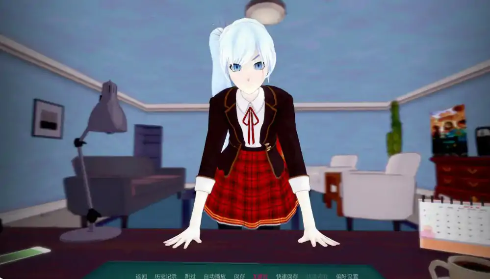 【日系SLG/AI汉化/3D】女猎手训练师v0.18 AI汉化版【PC+安卓/2.54G/更新】 封面图 3