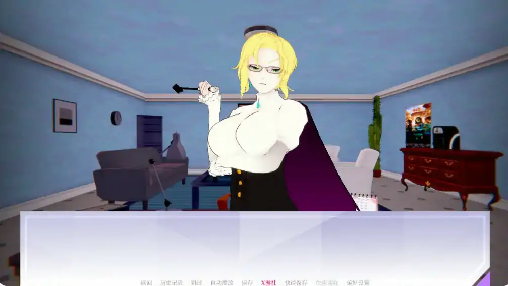【日系SLG/AI汉化/3D】女猎手训练师v0.18 AI汉化版【PC+安卓/2.54G/更新】 封面图 2