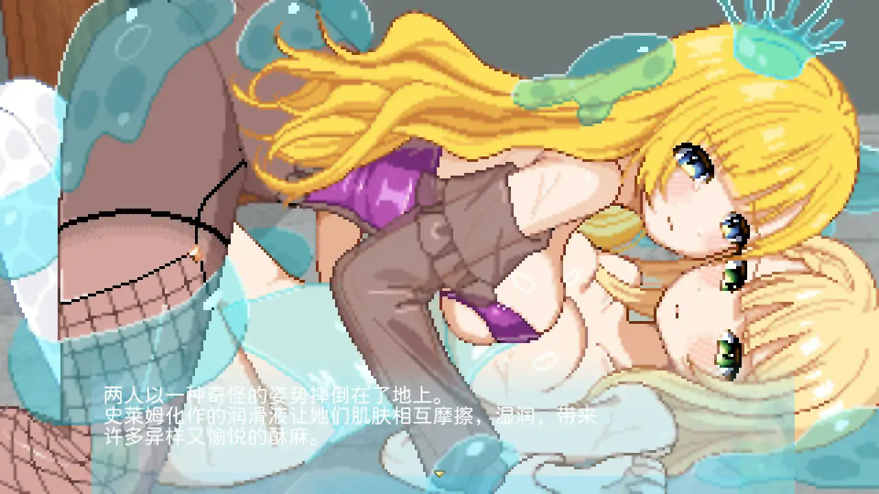 【日系ACT/修女/官中】逃出修女世界 官方中文版【PC/0.28G】 更新图 1