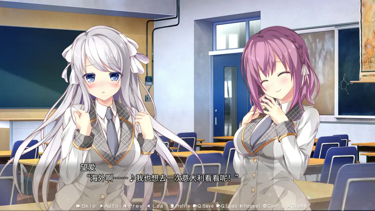 【日系ADV/2D/官中】美好的回乡生活 官方中文版【PC/4.96G】 内容图 1