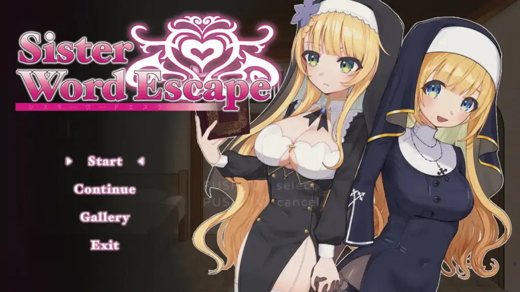 【日系ACT/修女/官中】逃出修女世界 官方中文版【PC/0.28G】-X游