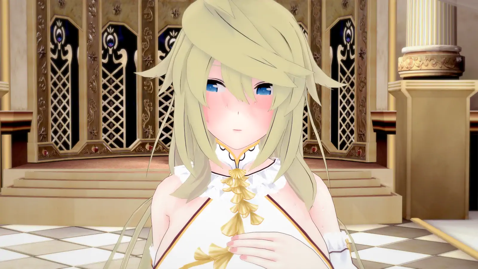 【欧美SLG/AI汉化/沙盒】转生成为女神的勇者v0.04 AI汉化版【PC/3.64G/更新】 封面图 2