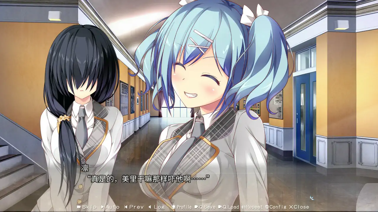 【日系ADV/2D/官中】美好的回乡生活 官方中文版【PC/4.96G】 内容图 2