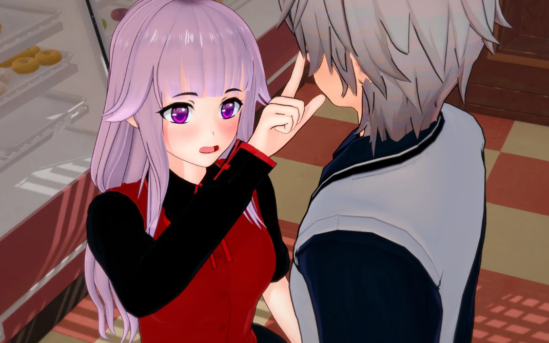 【日系SLG/AI汉化/3D】摩卡女仆0.1.2 AI汉化版【PC+安卓/3G/更新】 更新图 1