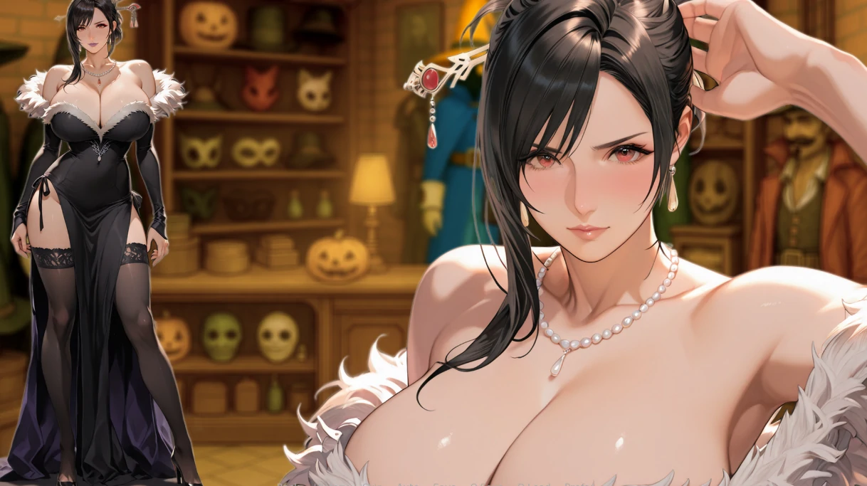 【亚洲SLG/AI汉化/3D】第一幻想1.05 AI汉化版【PC+安卓/2.4G/更新】 更新图 1