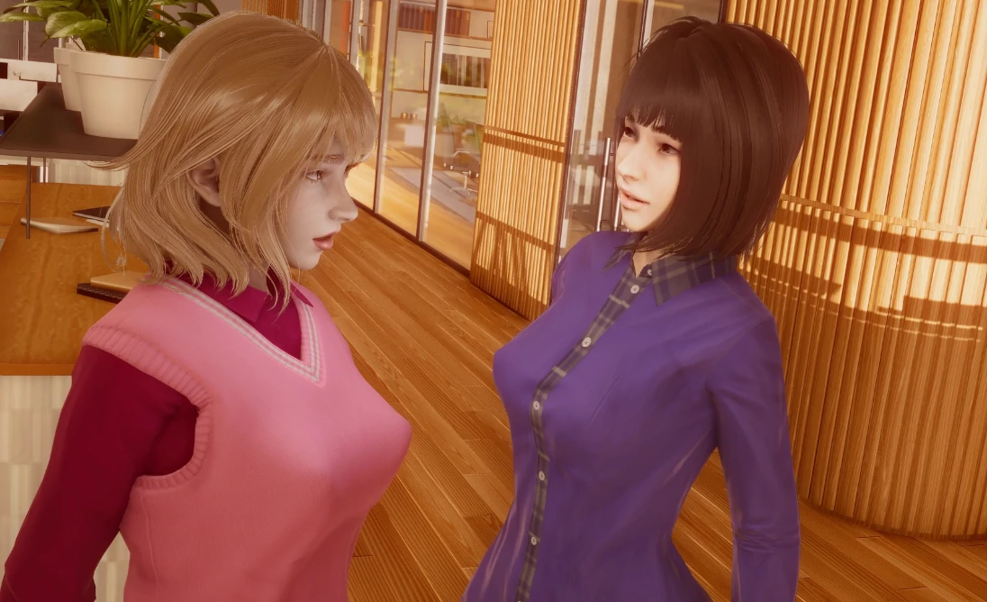 【亚洲SLG/AI汉化/3D】毒力城0.12.0 AI汉化版【PC+安卓/2.1G/更新】 内容图 1