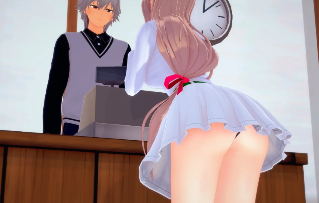 【日系SLG/AI汉化/3D】摩卡女仆0.1.2 AI汉化版【PC+安卓/3G/更新】 更新图 2
