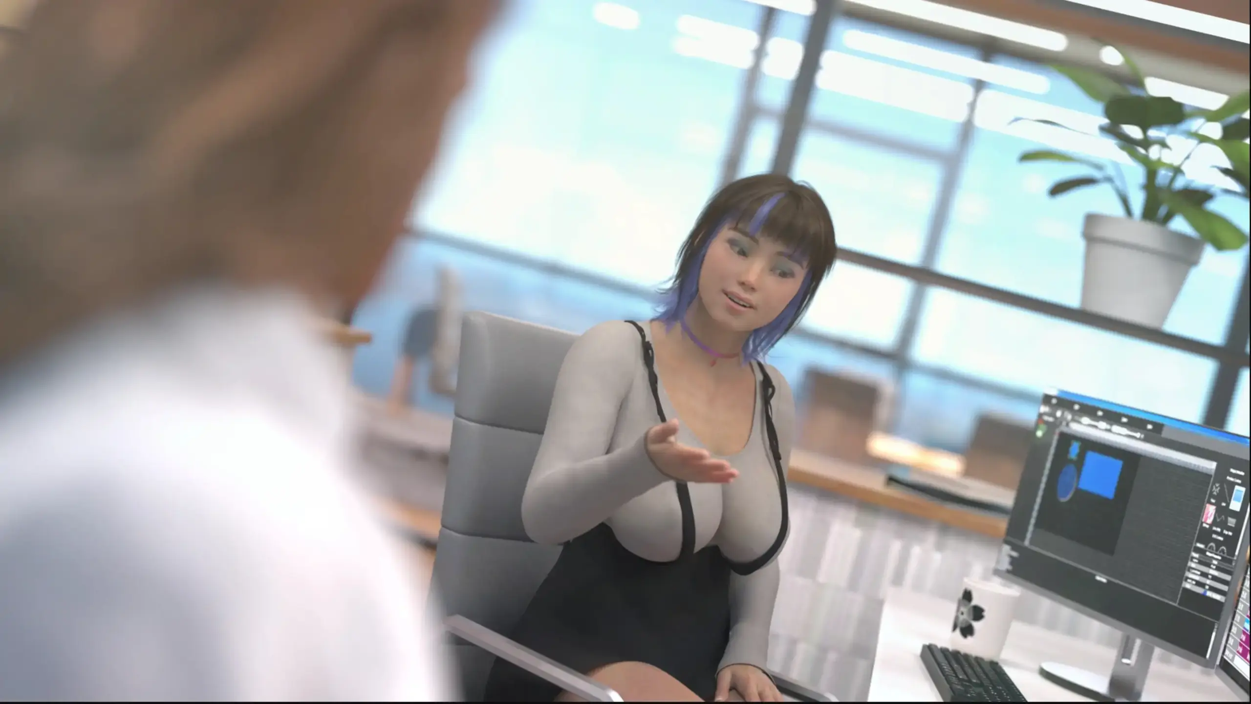 【欧美SLG/AI汉化/熟女】过去的错误Ep.2-v0.2 AI汉化版【PC+安卓/5.12G/更新】 更新图 2