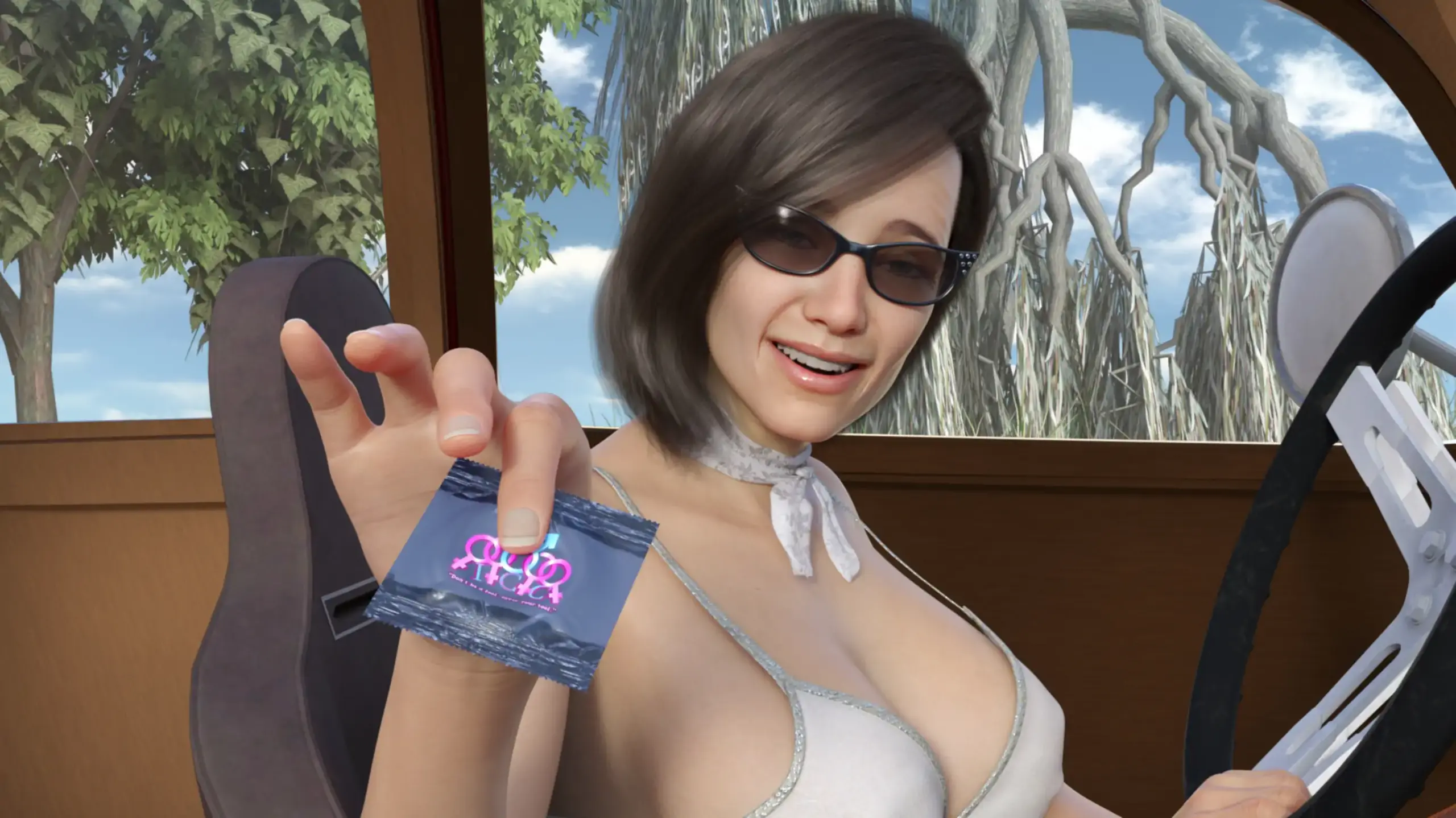 【欧美SLG/AI汉化/熟女】改变命运0.14.2b AI汉化版【PC+安卓/11.7G/更新】 封面图 3