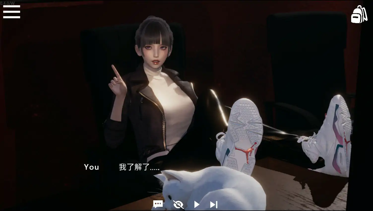 【亚洲SLG/3D/官中】 闪耀星路 Ver0.40 官方中文步兵版【PC/3.6G】 封面图 2