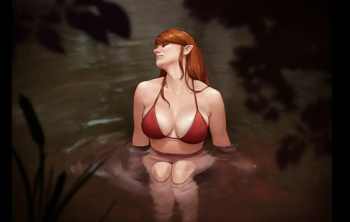 【欧美SLG/AI汉化/熟女】大界之外v0.09b AI汉化版【PC+安卓/2.85G/更新】 封面图 3