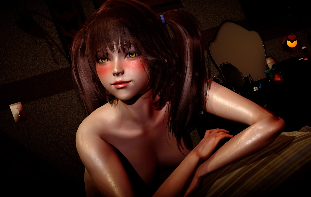【亚洲SLG/AI汉化/后宫】暗涌之夏0.6 AI汉化版【PC+安卓/4.5G/更新】 更新图 1