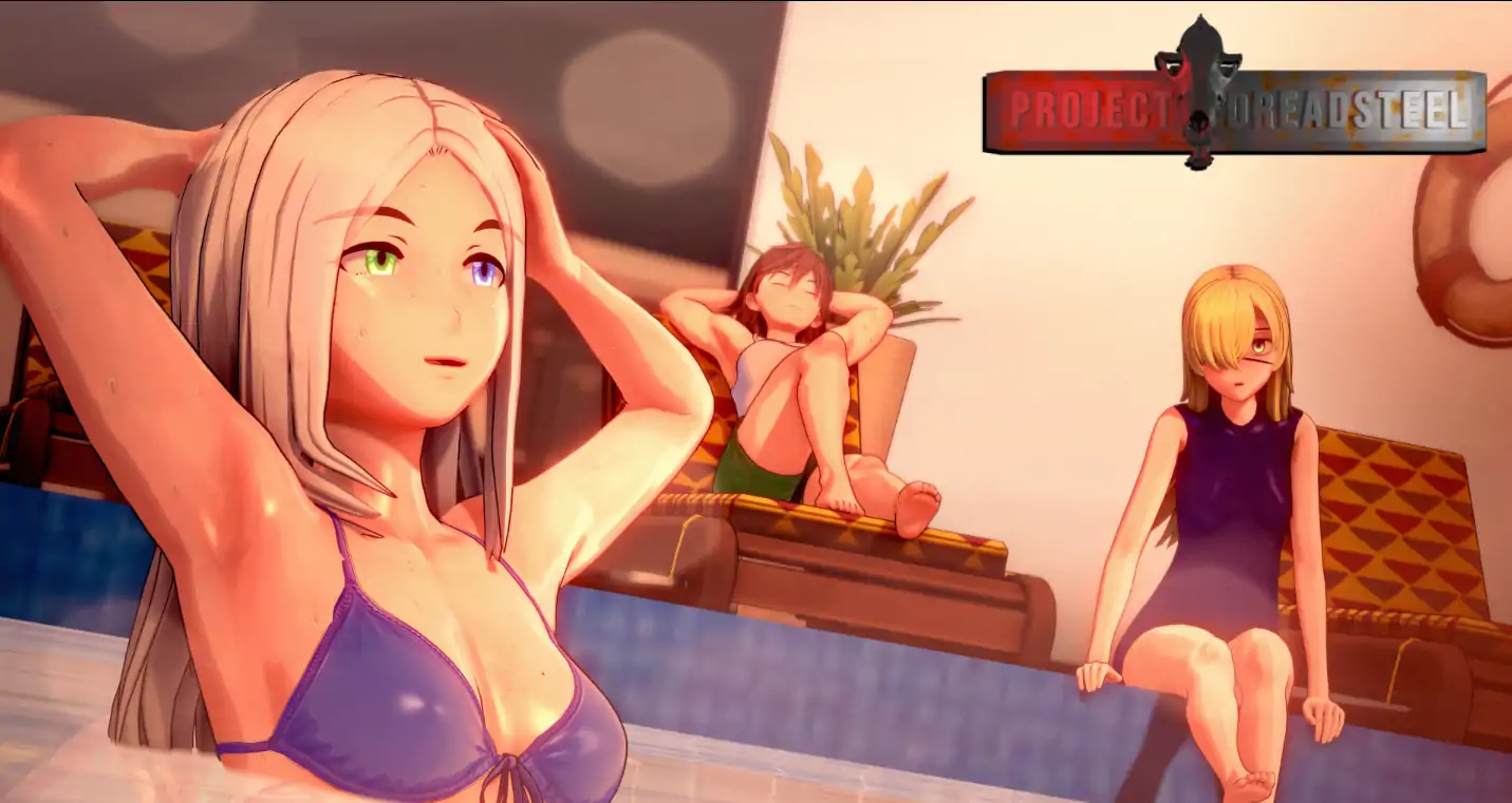 【日系SLG/AI汉化/后宫】恐惧钢铁计划v0.1.4 AI汉化版【PC+安卓/1.84G/更新】 更新图 1