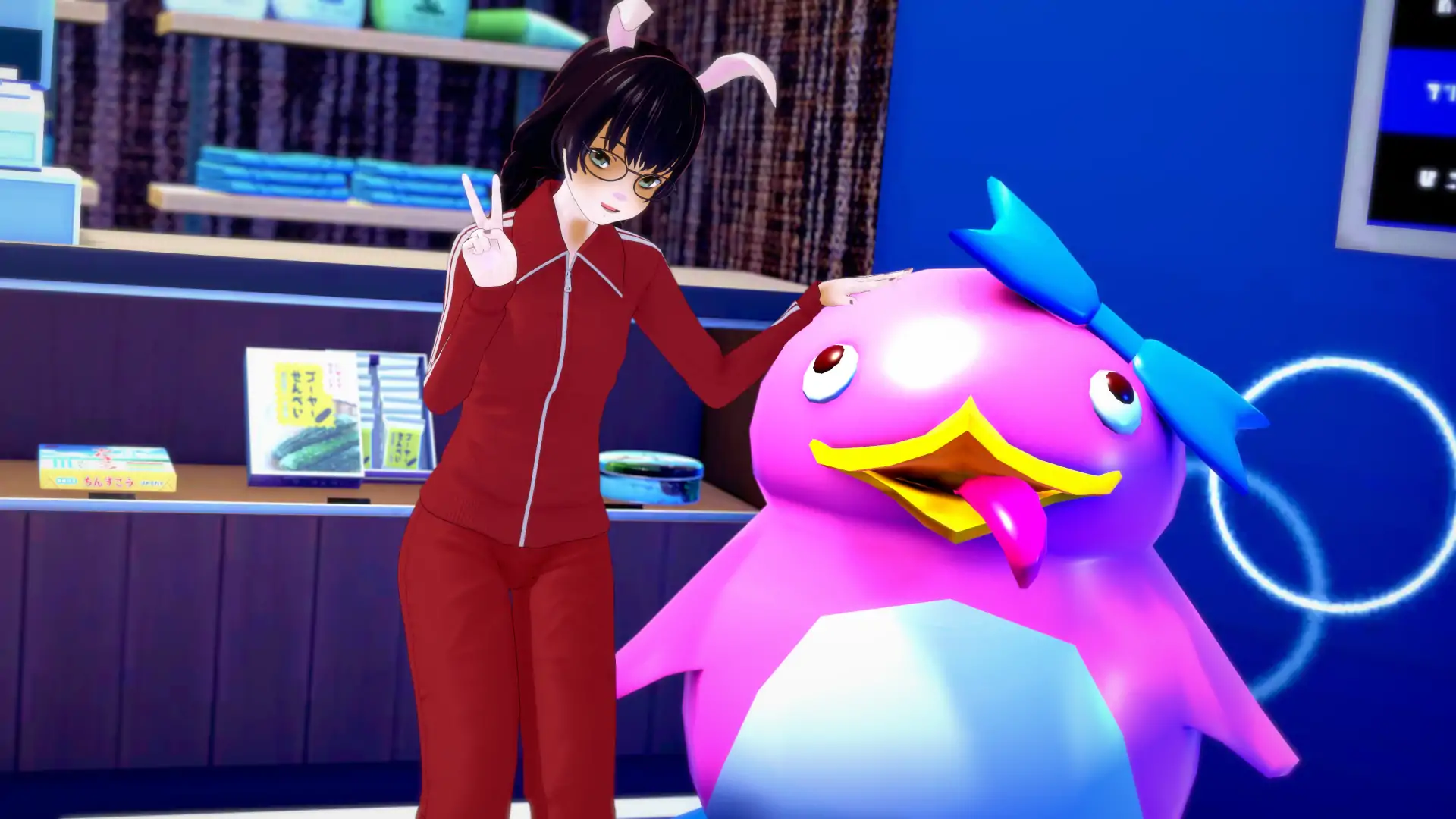 【欧美SLG/AI汉化/熟女】岩石上的尾巴v0.5 AI汉化版【PC+安卓/1.17G/更新】 内容图 3