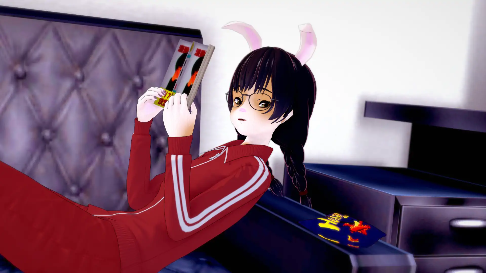 【欧美SLG/AI汉化/熟女】岩石上的尾巴v0.5 AI汉化版【PC+安卓/1.17G/更新】 更新图 1