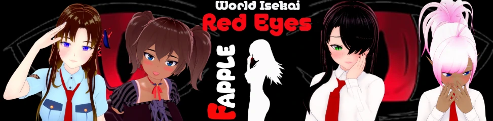 【日系SLG/AI汉化/3D】异世界红眼6.3 AI汉化版【PC+安卓/5.8G/更新】-X游