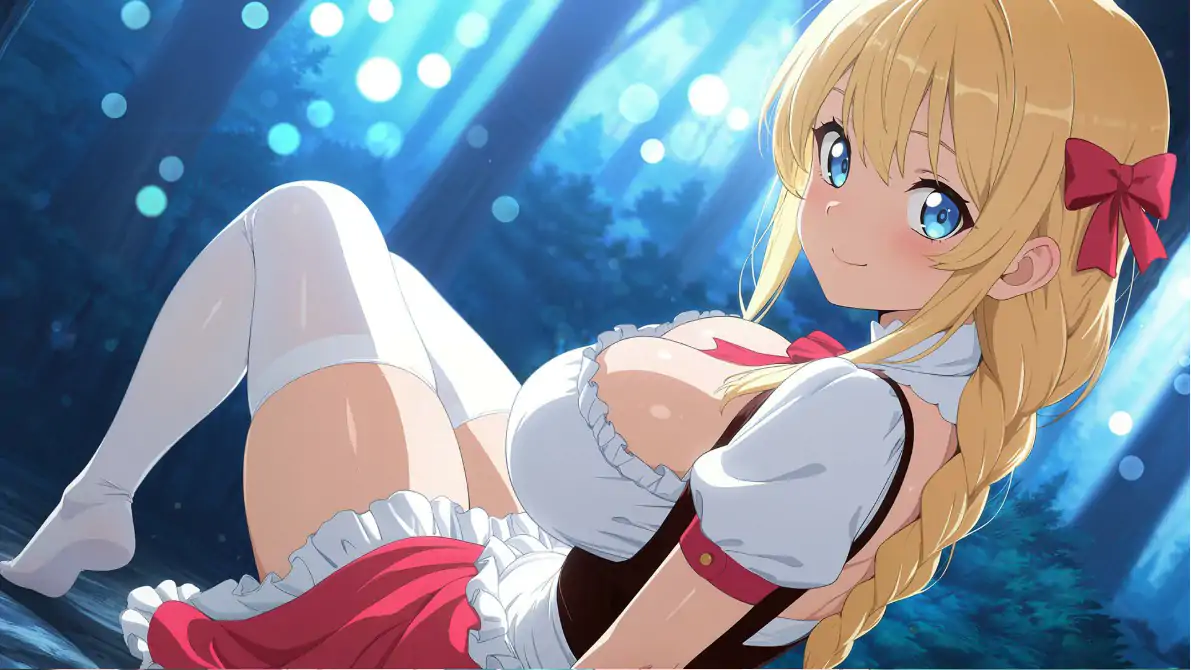 【日系SLG/少女/官中】 打炮的女孩 Ver1.0.0 官方中文【PC/0.18G】 内容图 2