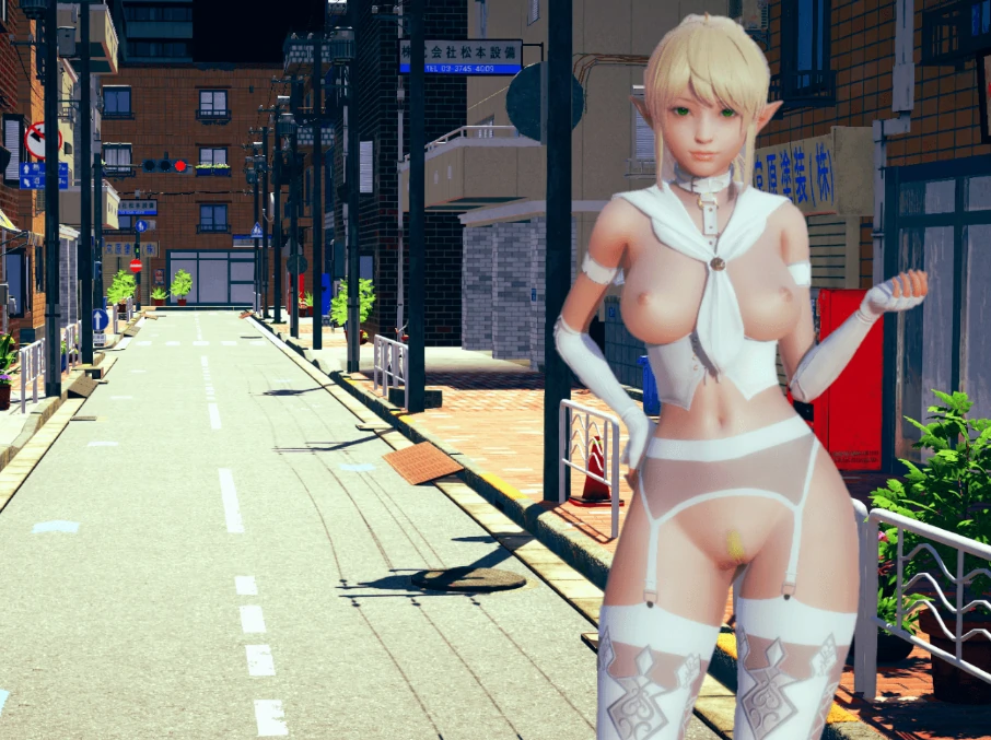 【亚洲SLG/AI汉化/3D】旧职业1.0 AI汉化版【PC+安卓/1.2G/更新】 内容图 1