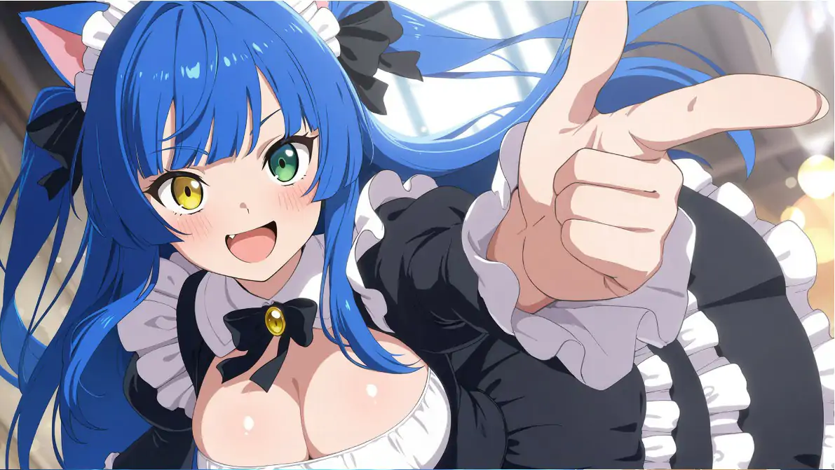 【日系SLG/少女/官中】 打炮的女孩 Ver1.0.0 官方中文【PC/0.18G】 更新图 1