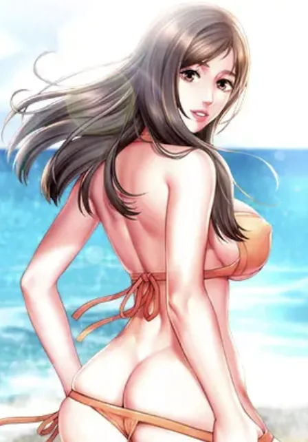 海滩女神-X游