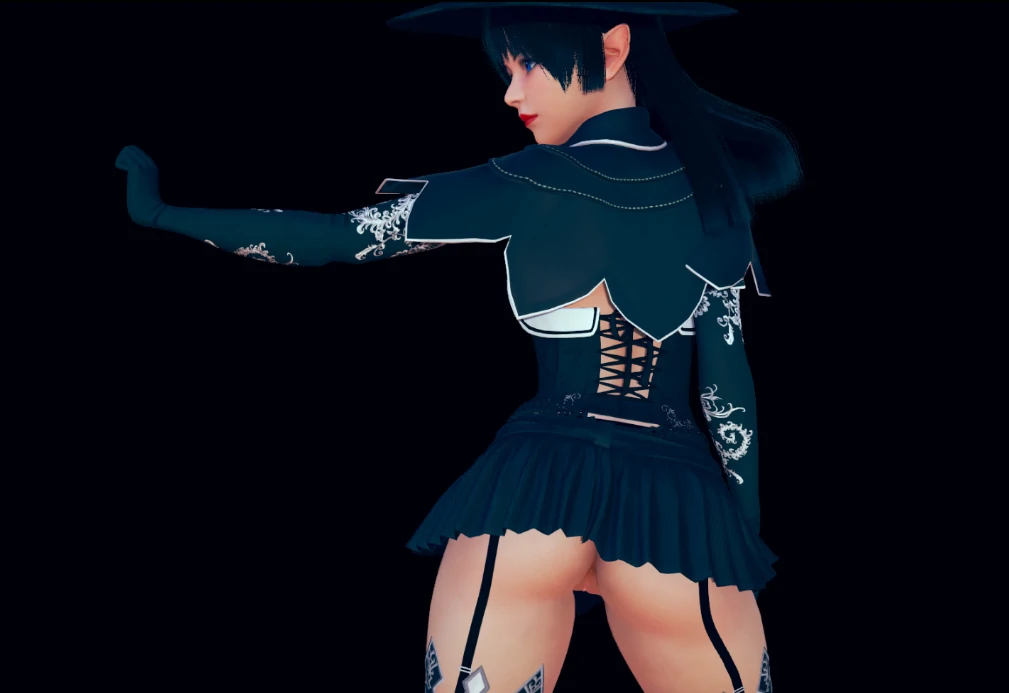 【亚洲SLG/AI汉化/3D】旧职业1.0 AI汉化版【PC+安卓/1.2G/更新】 内容图 2