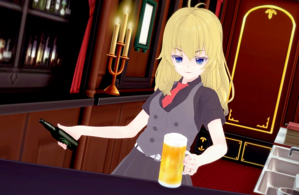 【日系SLG/AI汉化/萝莉】双面硬币0.3.4.5 AI汉化版【PC+安卓/3.7G/更新】 更新图 1