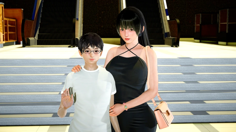 【亚洲SLG/AI汉化/NTR】忠诚的妻子0.51 AI汉化版【PC+安卓/3G/更新】 封面图 3